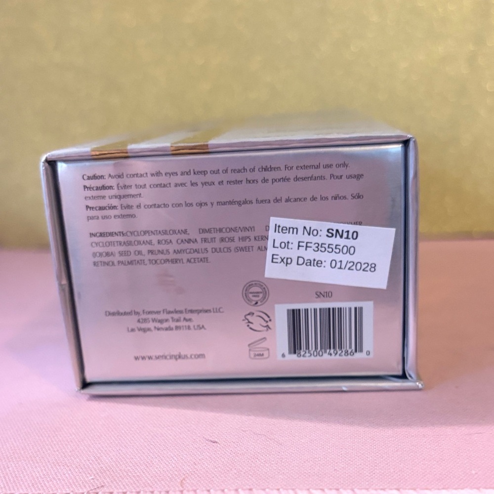 Silver Face Serum - Picture 3 of 5